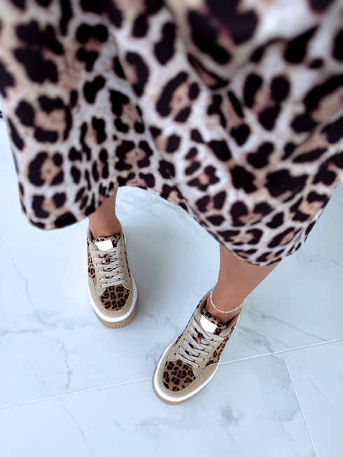 Botas "SIMBA" PL359 - LEOPARDA